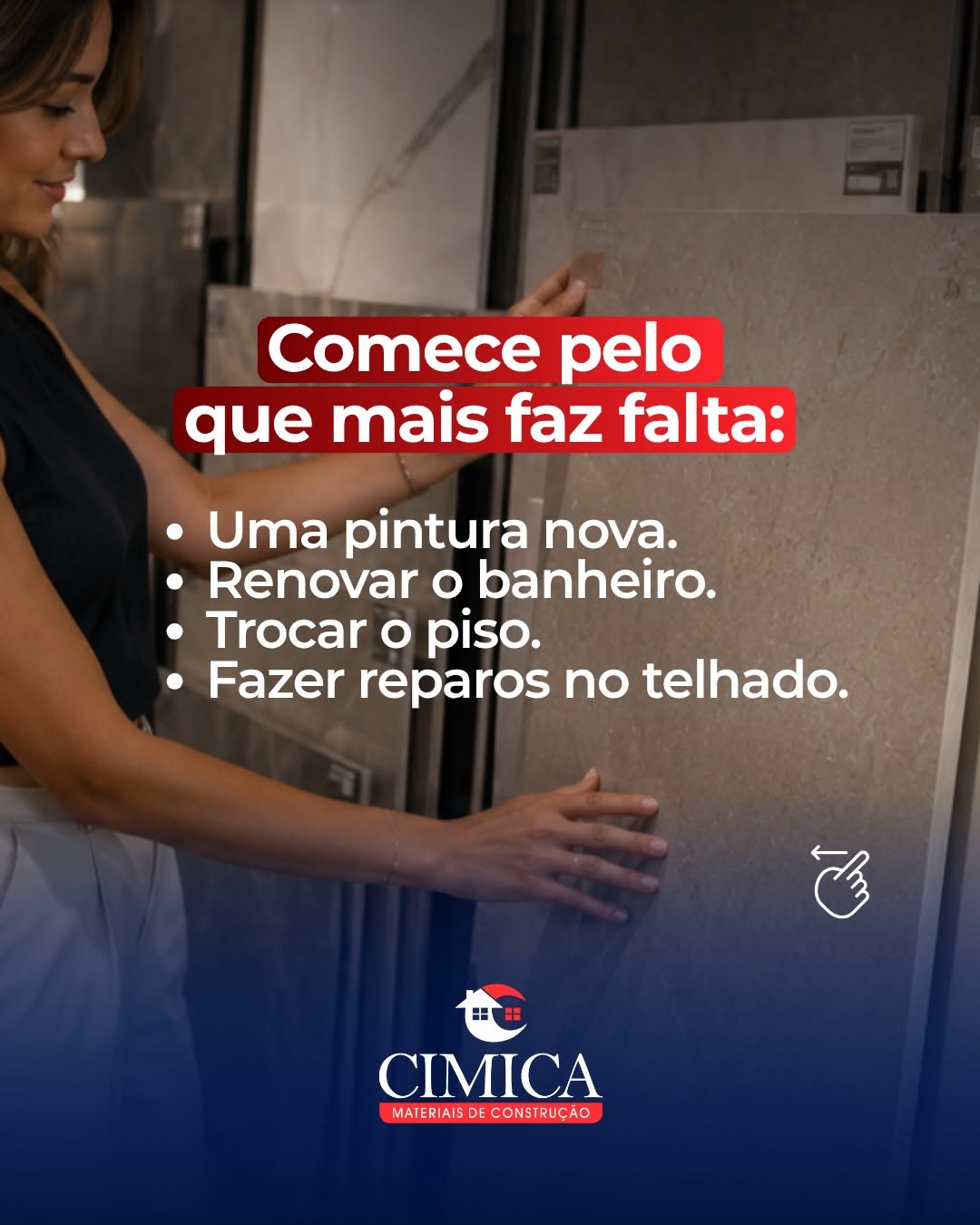 Pisos e Revestimentos