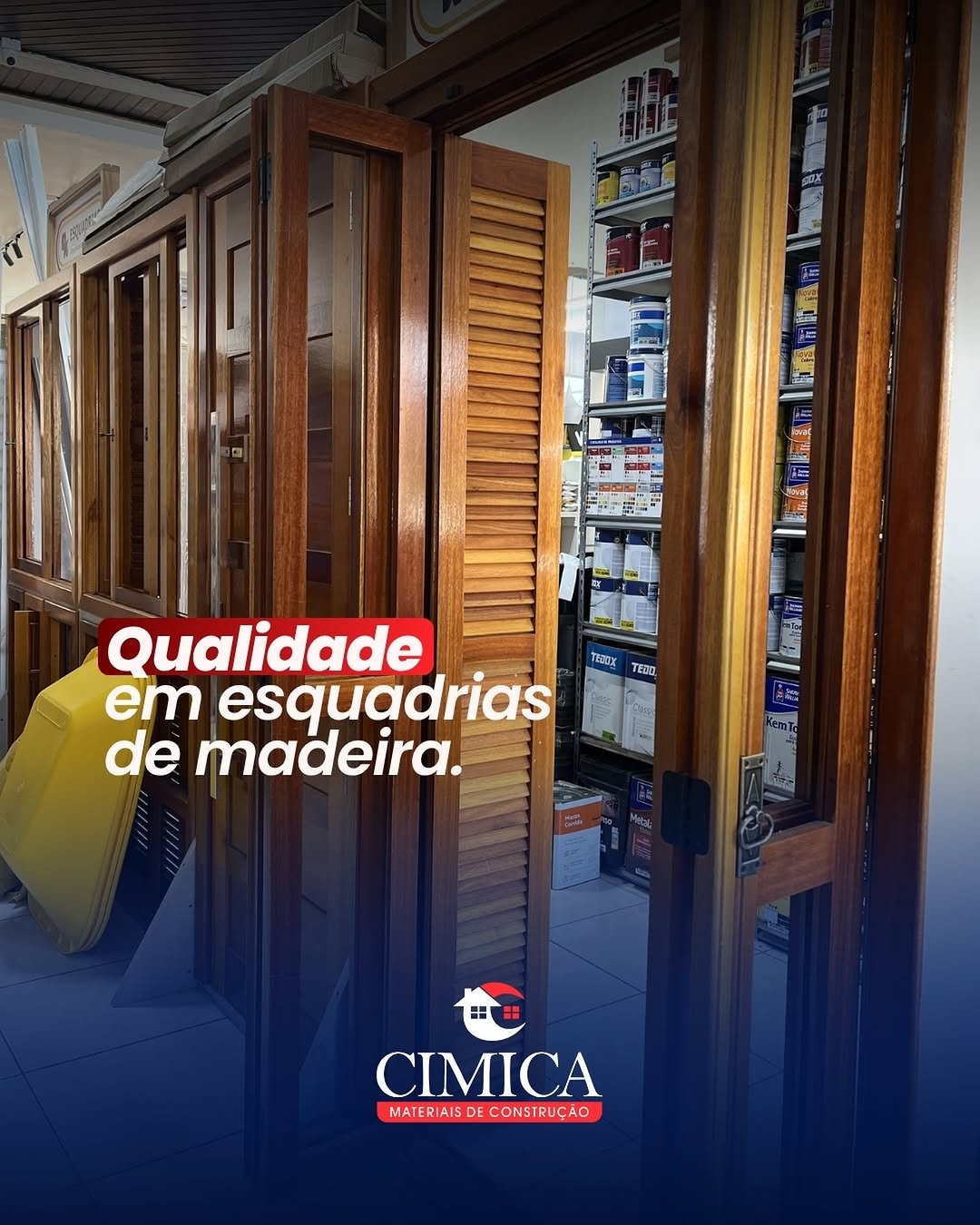 Portas e Portões